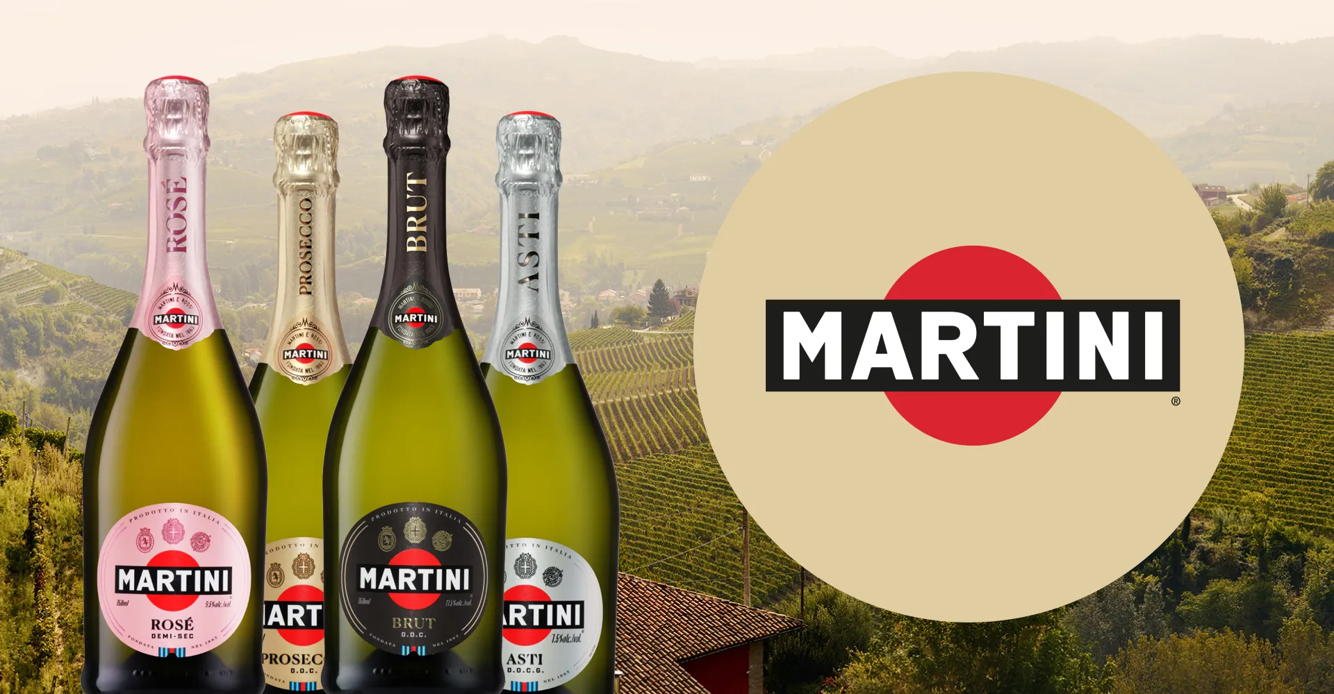 Фото 3 Martini Prosecco D.O.C.