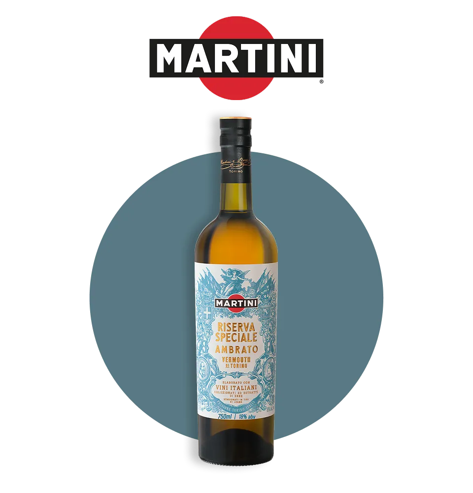 Фото 1 Martini Riserva Speciale Ambrato