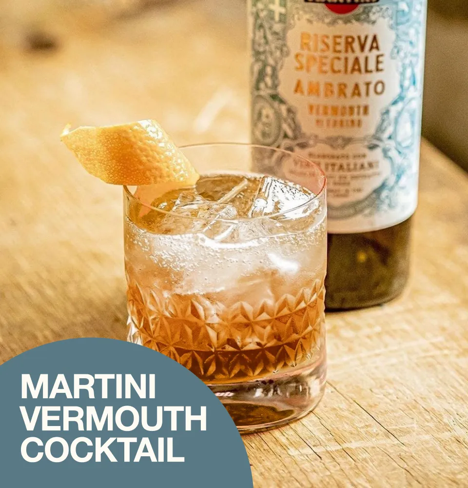 Фото 4 Martini Riserva Speciale Ambrato