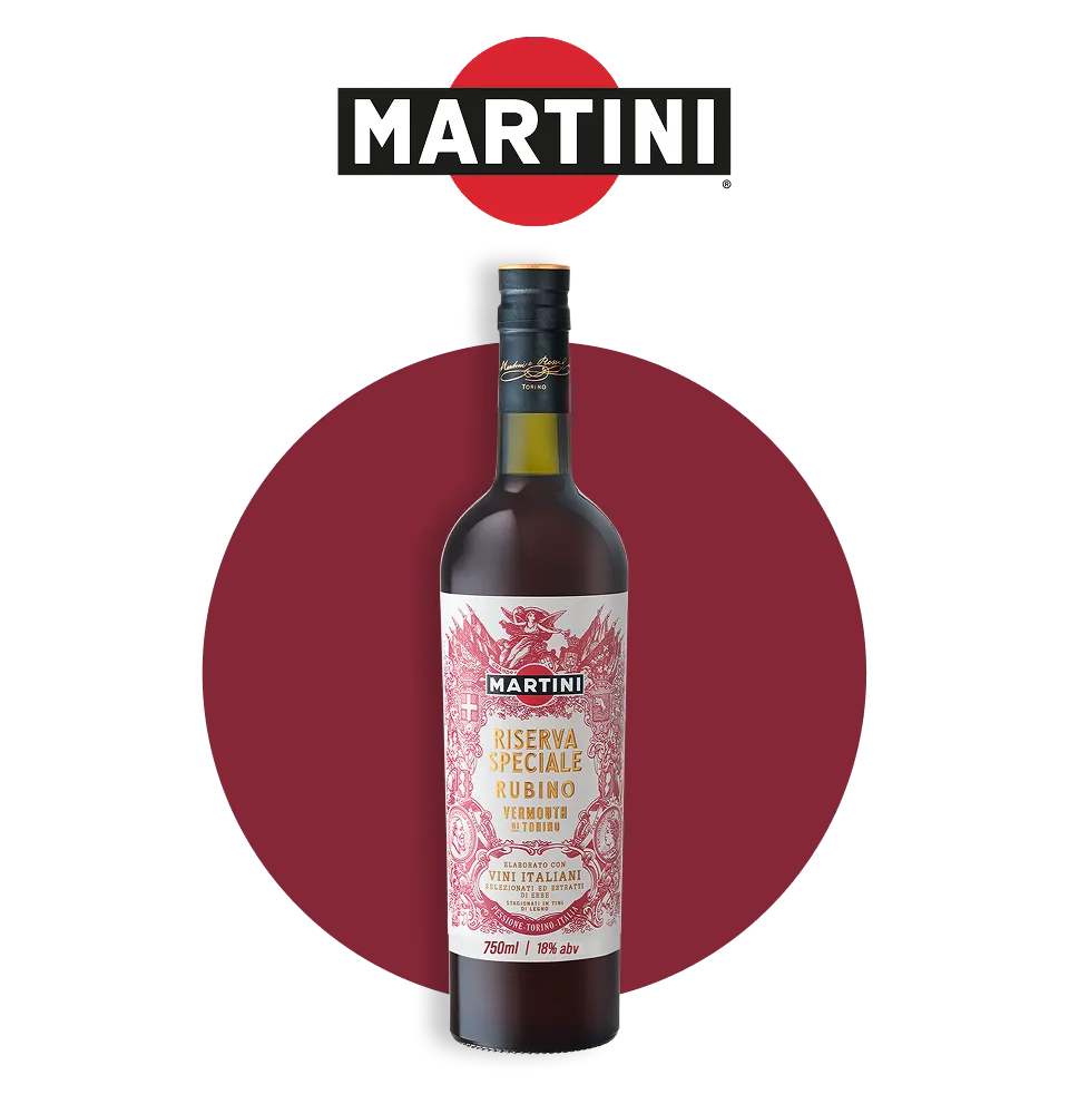 Фото 1 Martini Riserva Speciale Rubino