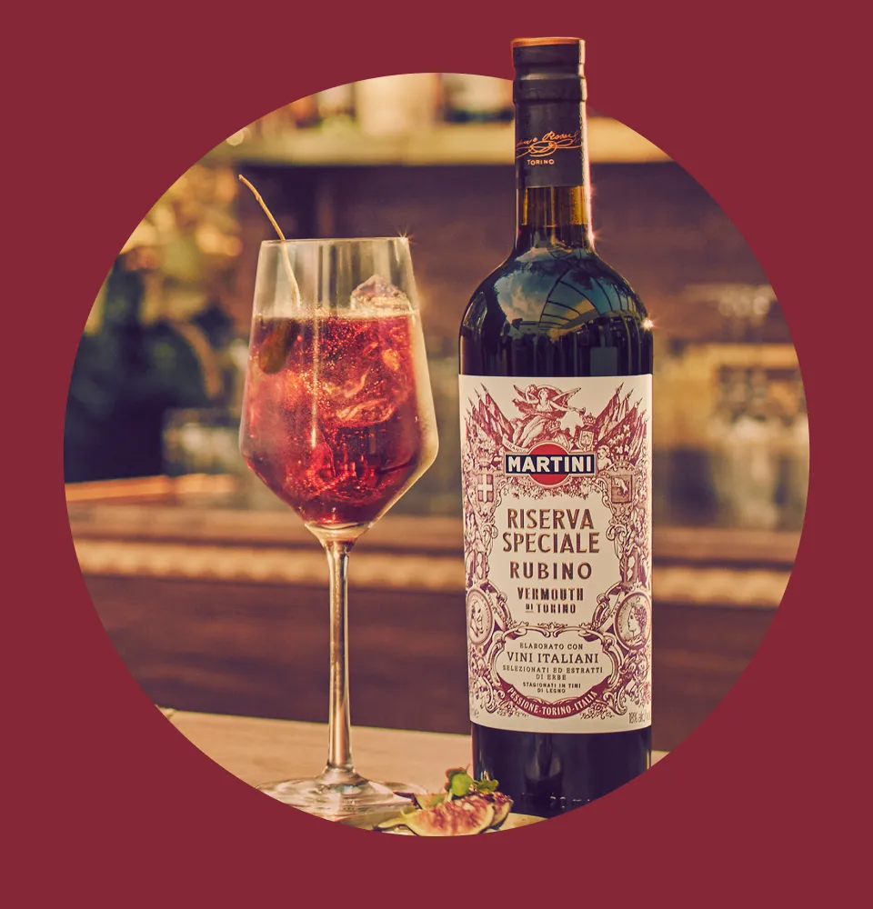 Фото 2 Martini Riserva Speciale Rubino