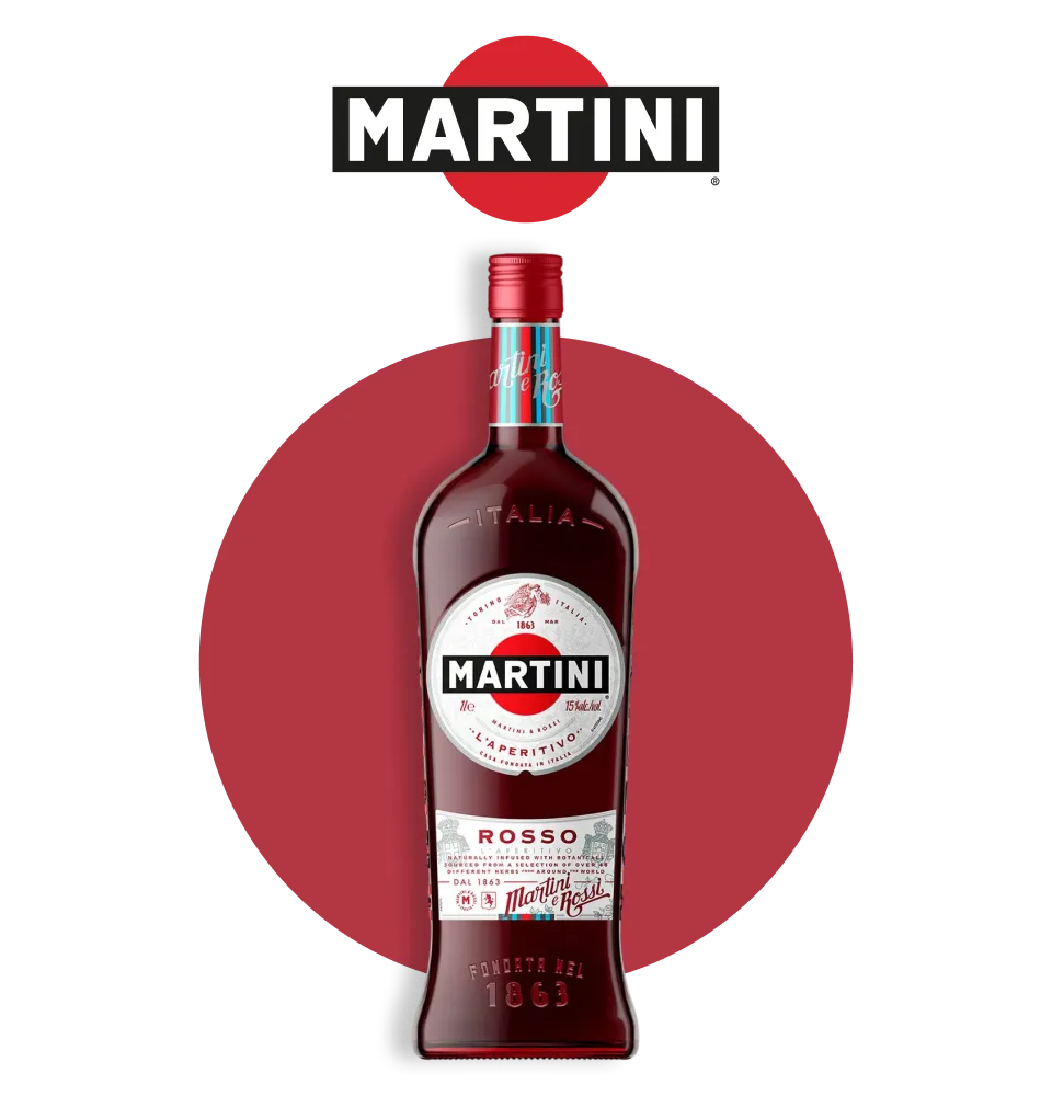 Фото 1 Martini Rosso