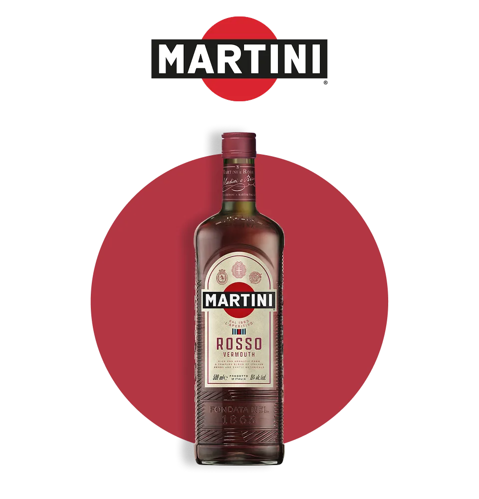 Фото 1 Martini Rosso
