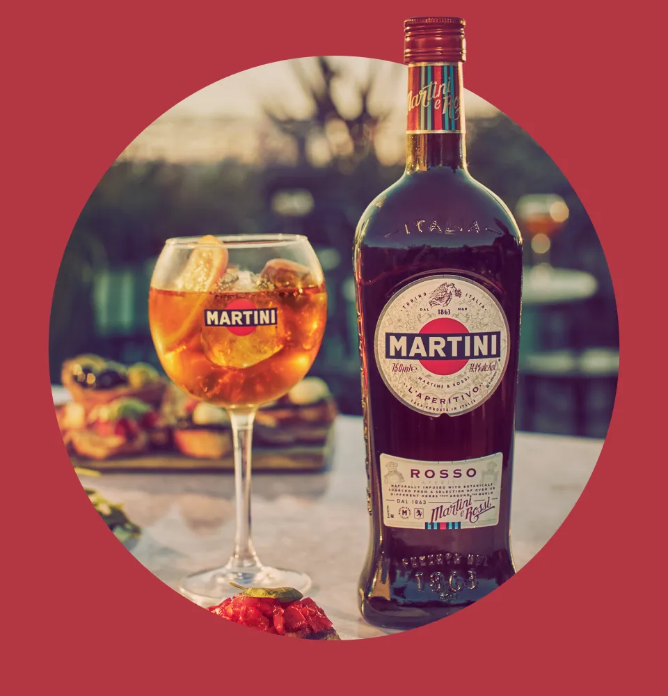 Фото 2 Martini Rosso