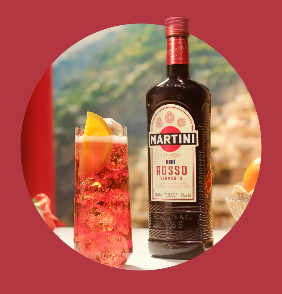 Фото 2 Martini Rosso