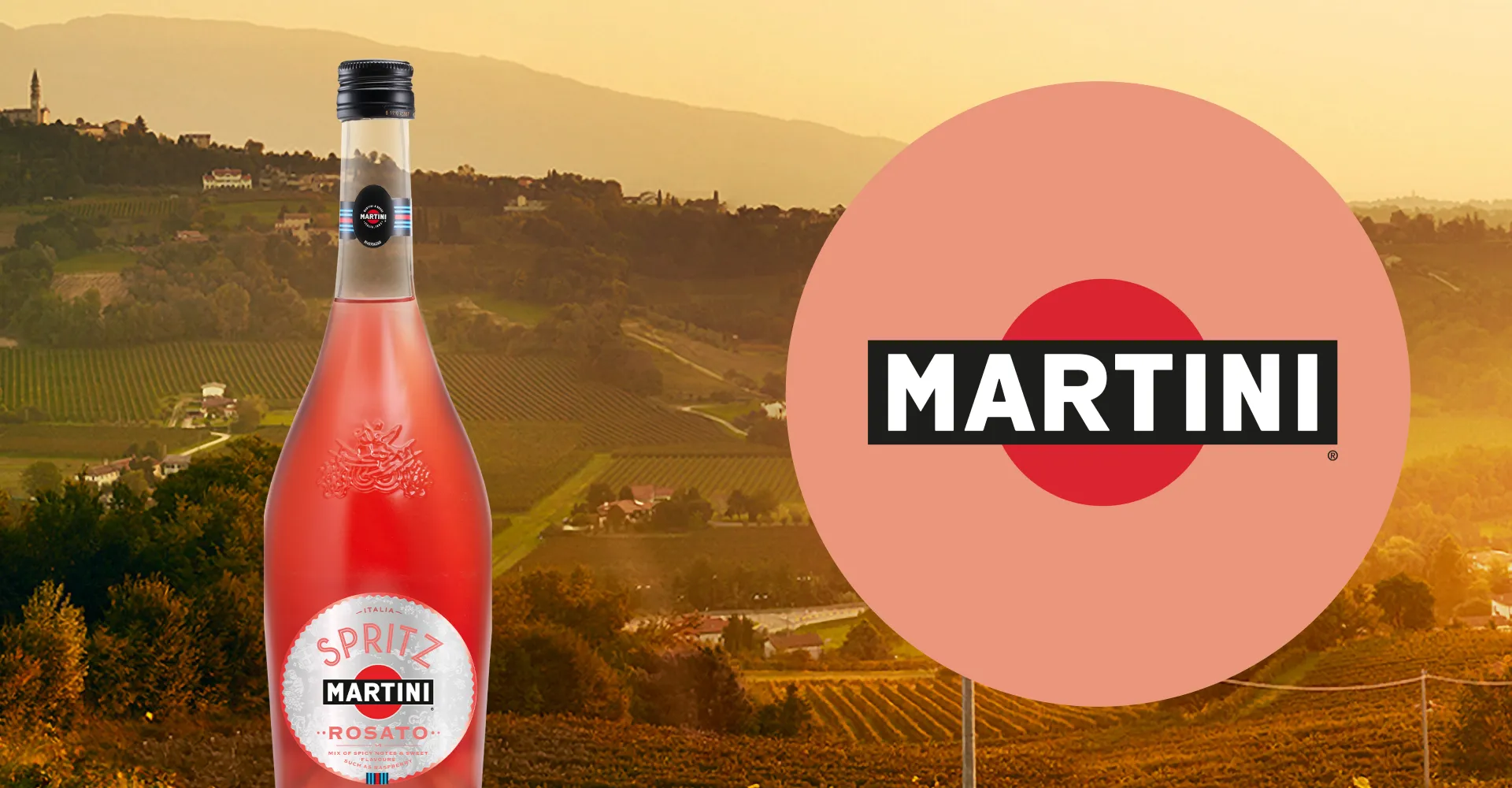 Фото 3 Martini Spritz Rosato