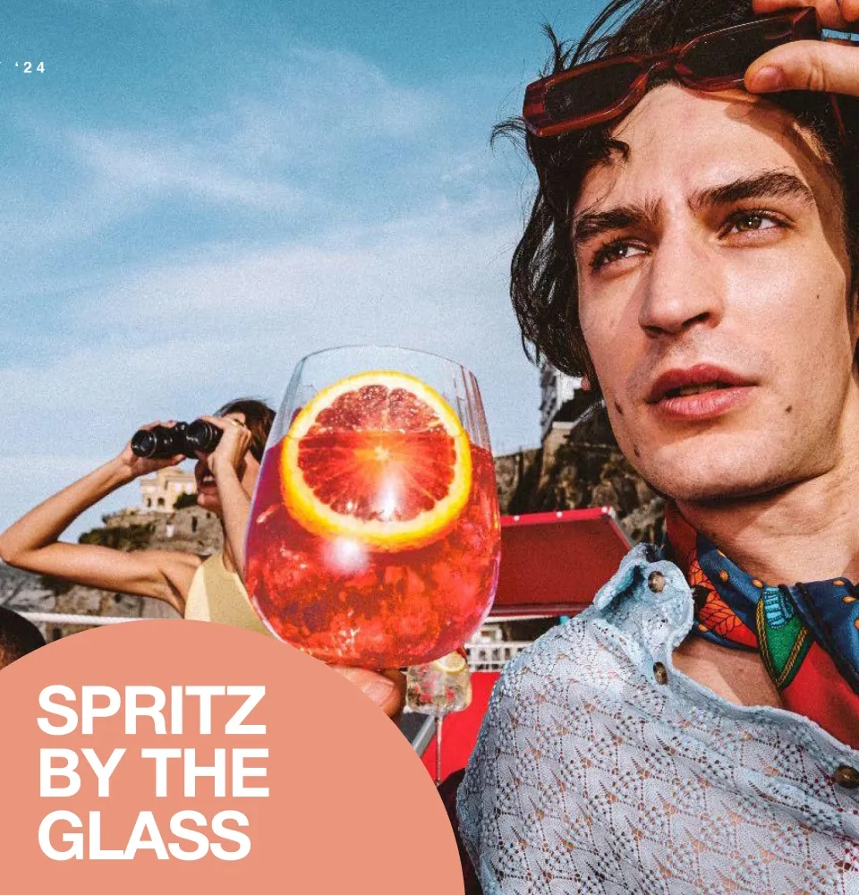 Фото 4 Martini Spritz Rosato