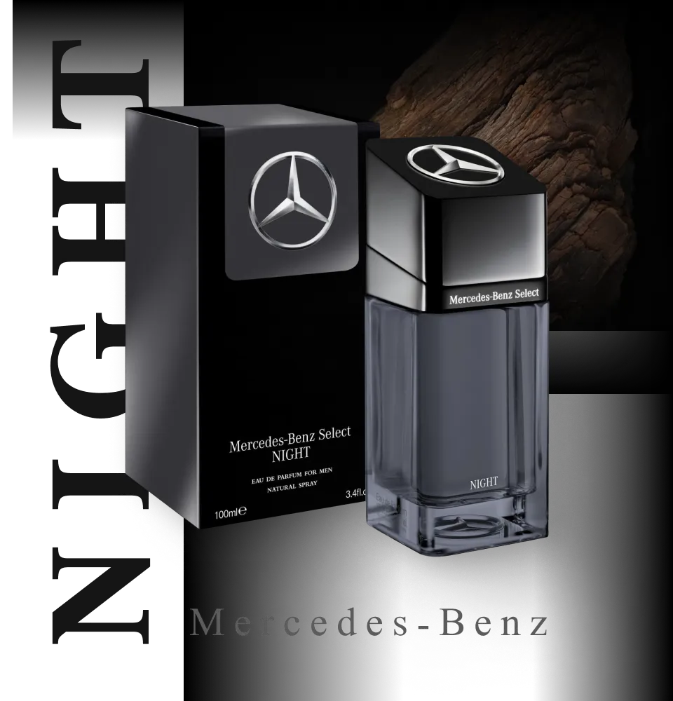 Фото 1 Mercedes-Benz Select Night