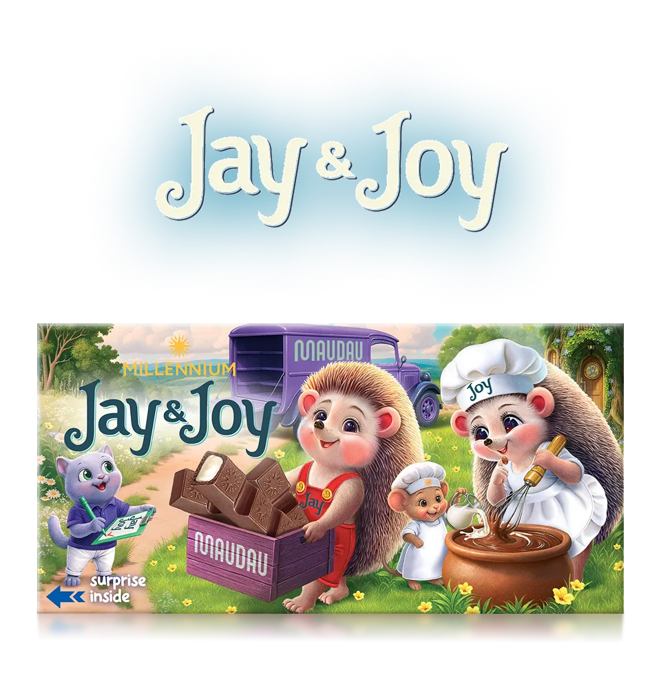 Фото 1 Millennium Jay & Joy Maudau