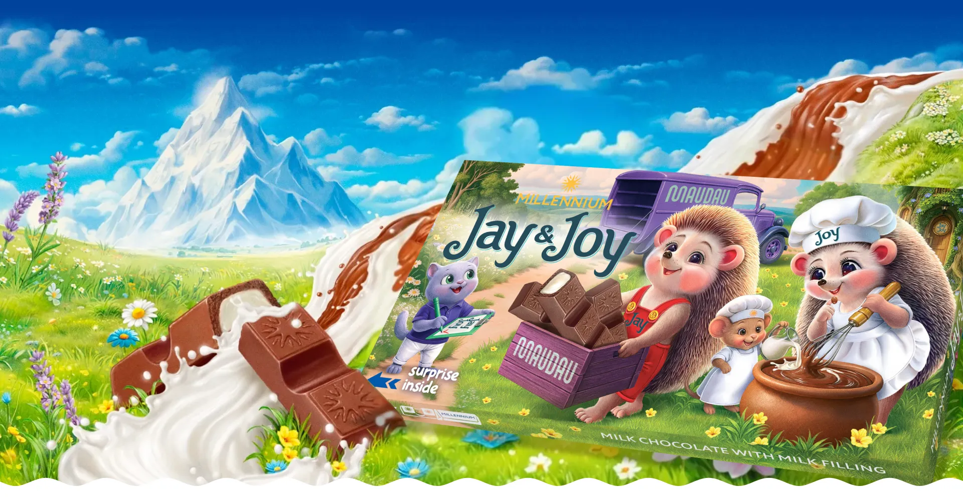 Фото 3 Millennium Jay & Joy Maudau