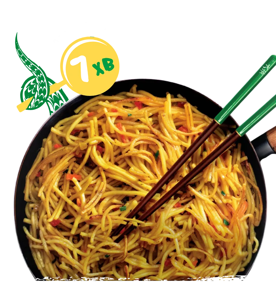 Фото 2 МІВІНА STREET FOOD YAKISOBA