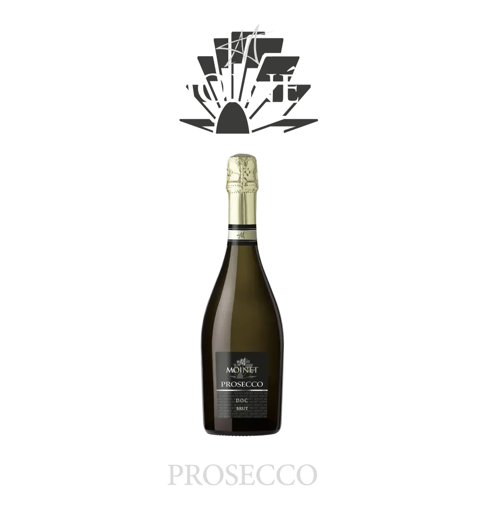 Фото 1 Moinet Prosecco Spumante DOC