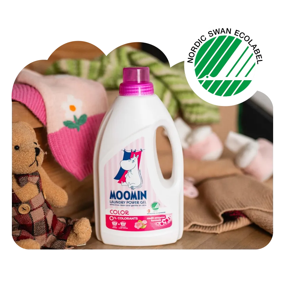 Фото 2 Moomin Color