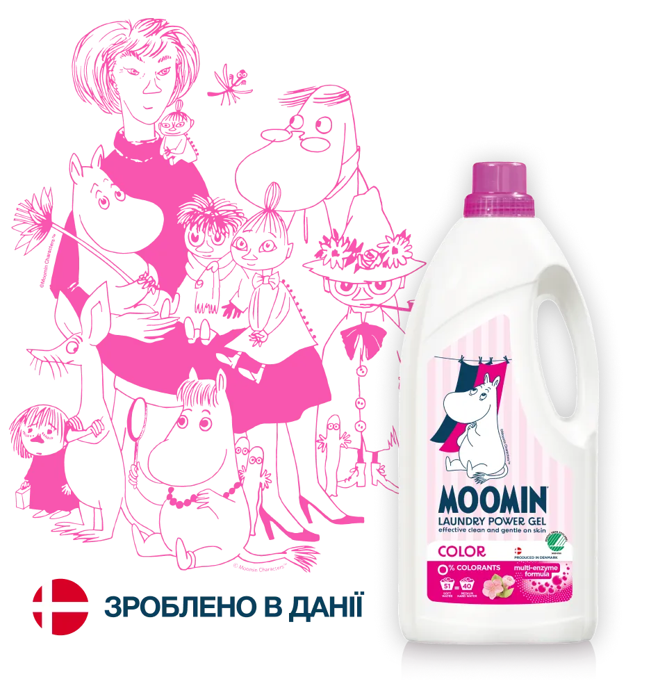 Фото 4 Moomin Color