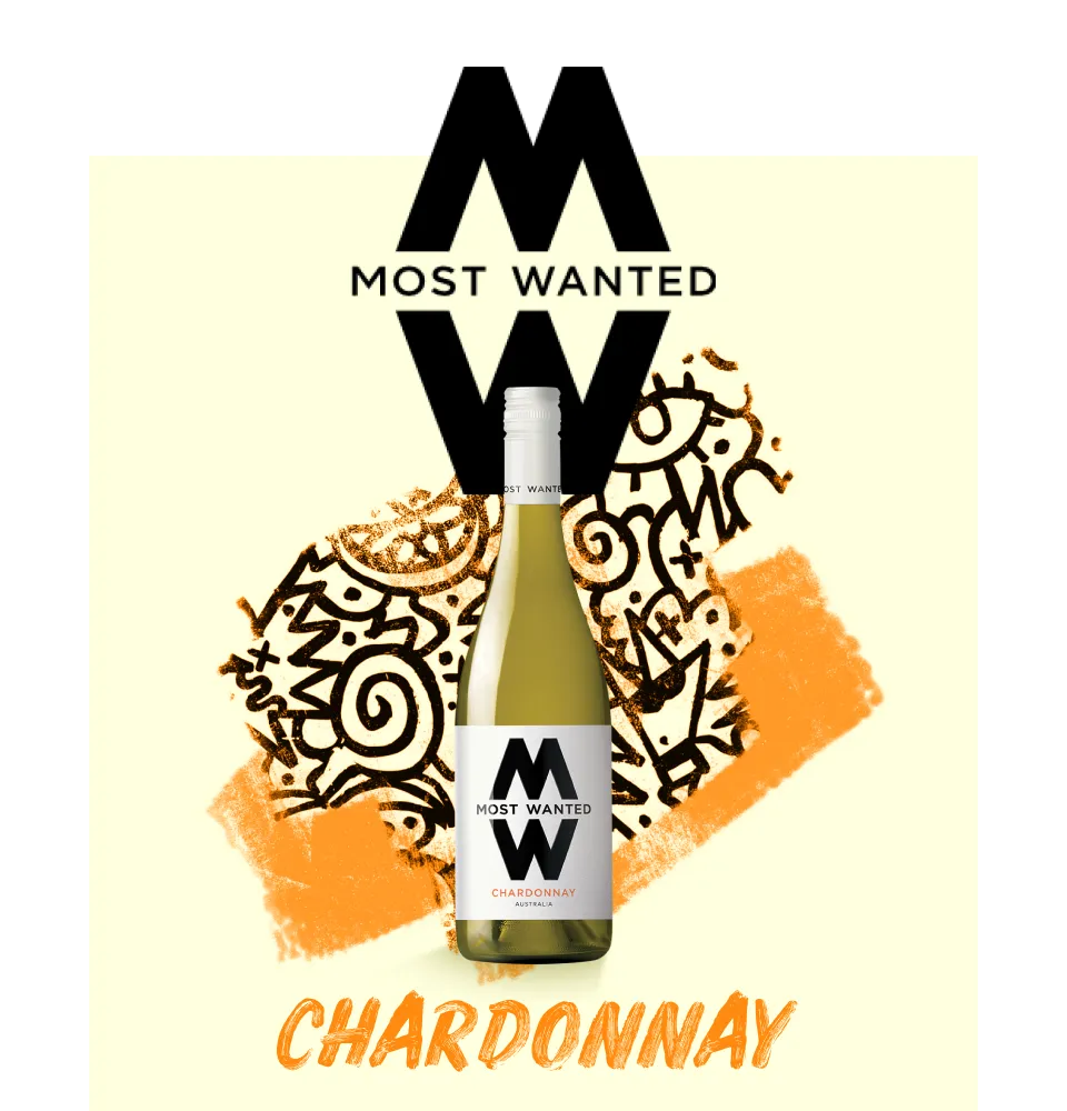 Фото 1 Most Wanted Aussie Chardonnay