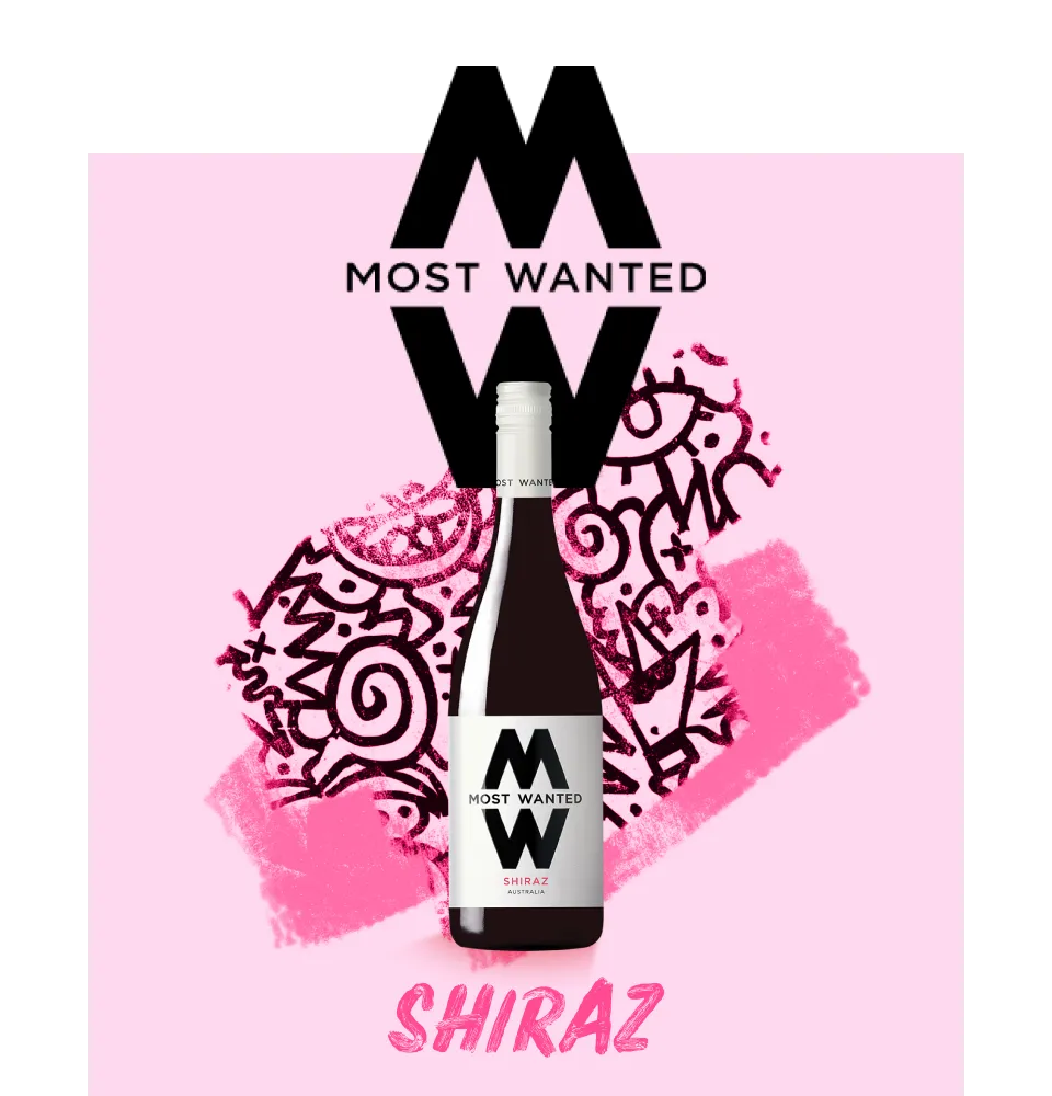 Фото 1 Most Wanted Aussie Shiraz
