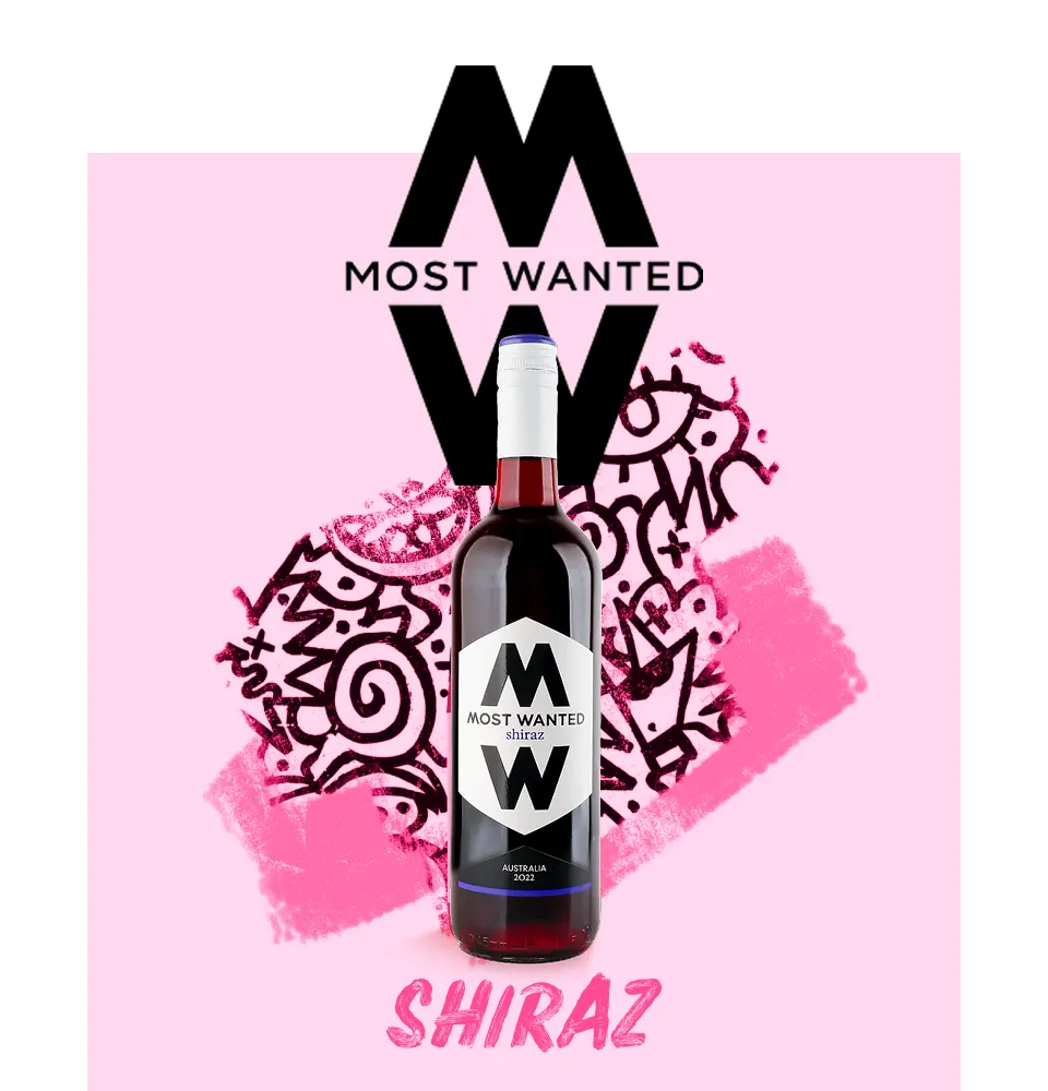 Фото 1 Most Wanted Aussie Shiraz