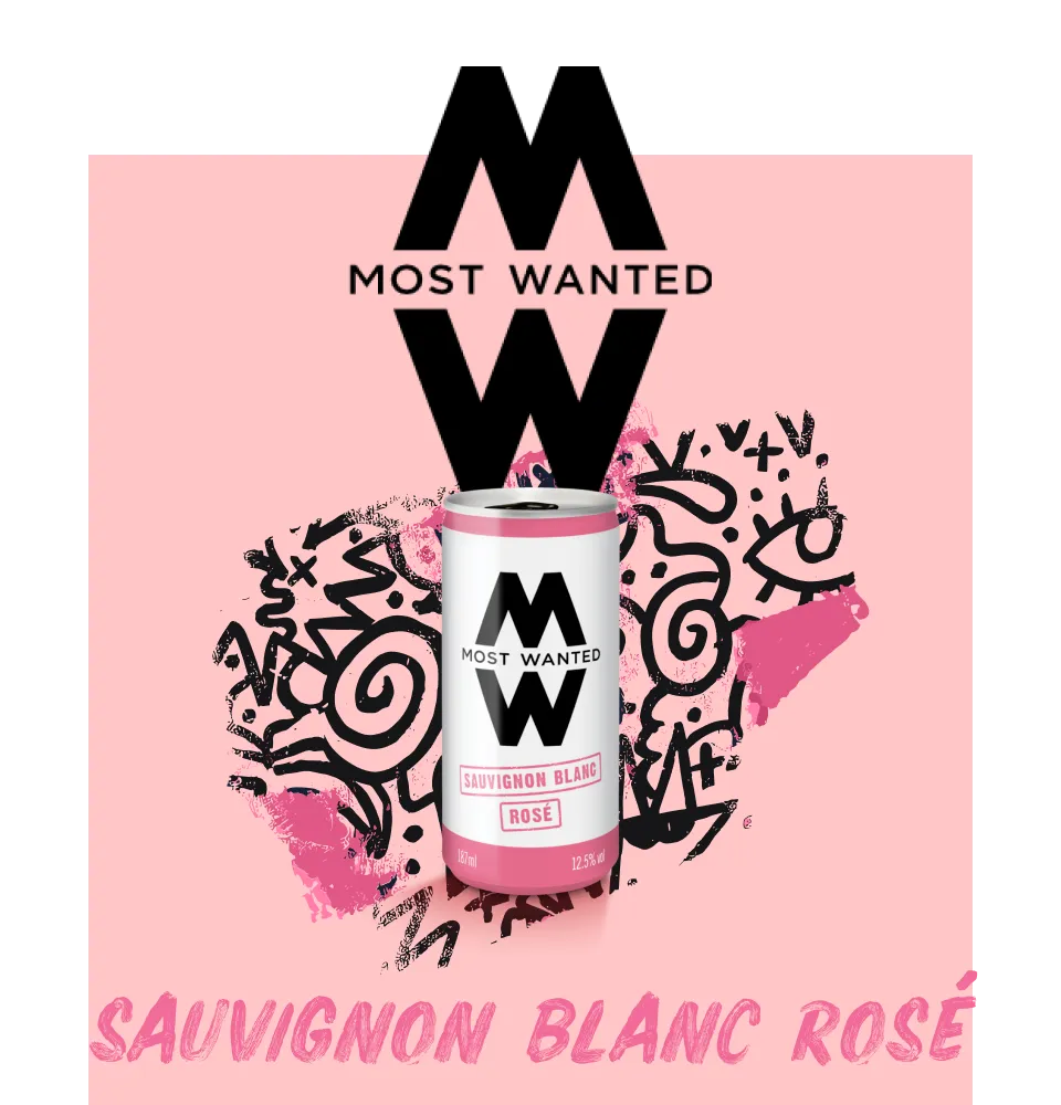 Фото 1 Most Wanted Sauvignon Blanc Rose