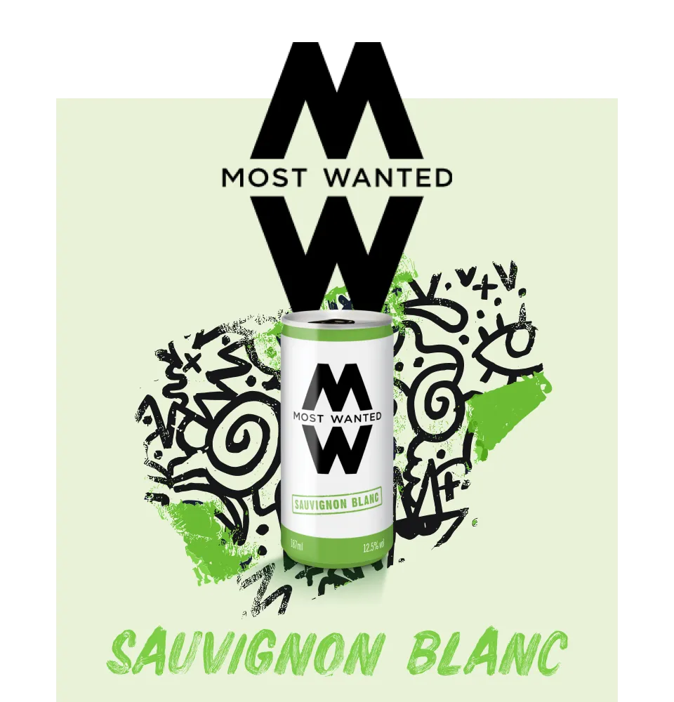 Фото 1 Most Wanted Sauvignon Blanc