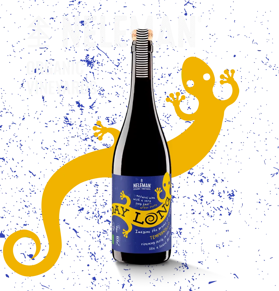 Фото 1 Neleman All Day Long Red Tempranillo