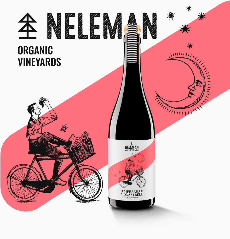 Фото 1 Neleman Bike Tempranillo-Monastrell