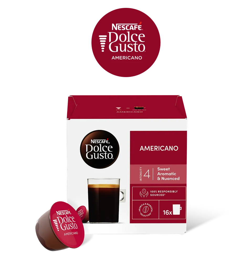Фото 1 Nescafe Dolce Gusto Americano