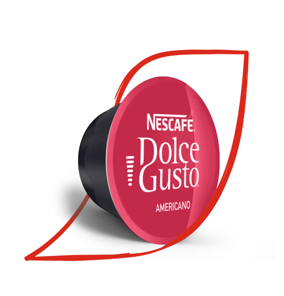 Фото 5 Nescafe Dolce Gusto Americano