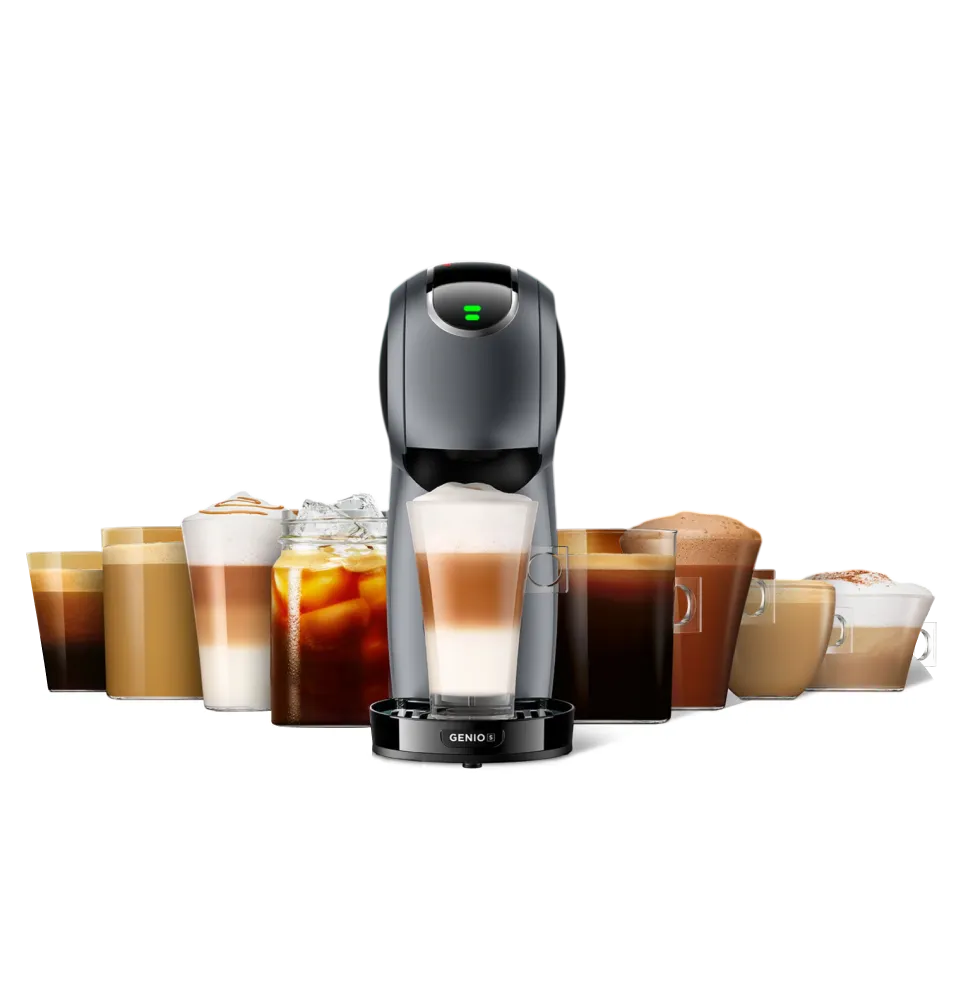 Фото 3 Nescafe Dolce Gusto Latte Macchiato Caramel