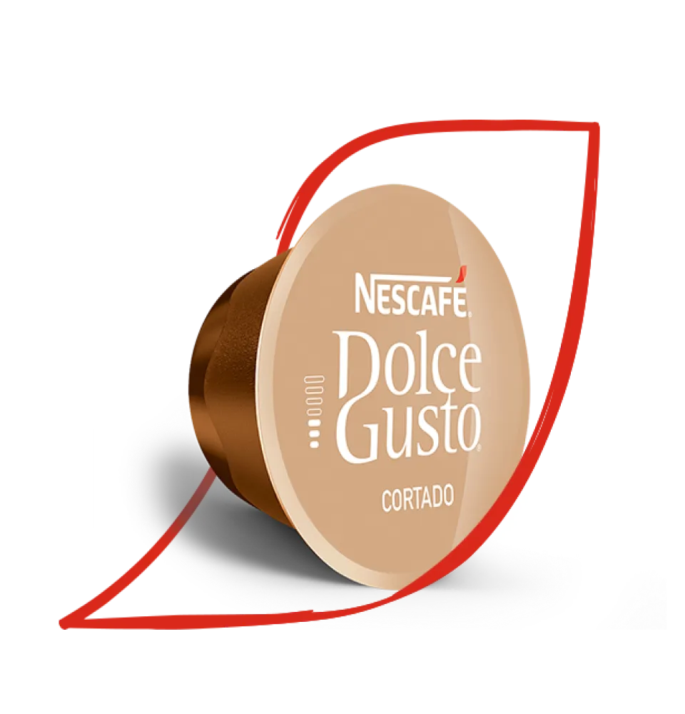 Фото 5 Nescafe Dolce Gusto Cortado Espresso Macchiato