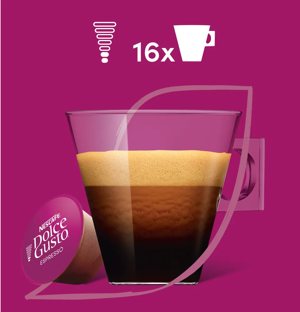 Фото 2 Nescafe Dolce Gusto Espresso Intenso