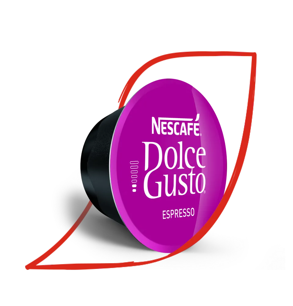 Фото 5 Nescafe Dolce Gusto Espresso Intenso
