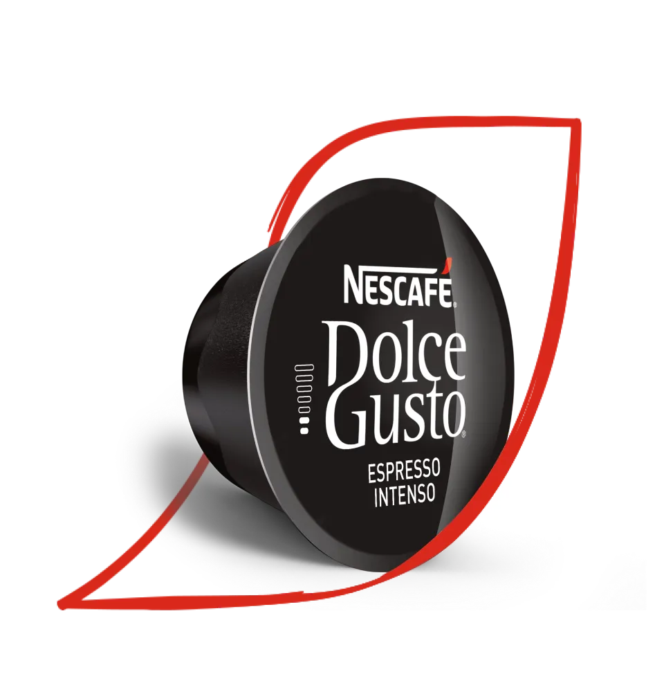 Фото 5 Nescafe Dolce Gusto Espresso Intenso