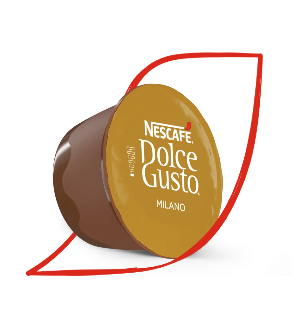 Фото 5 Nescafe Dolce Gusto Espresso Milano