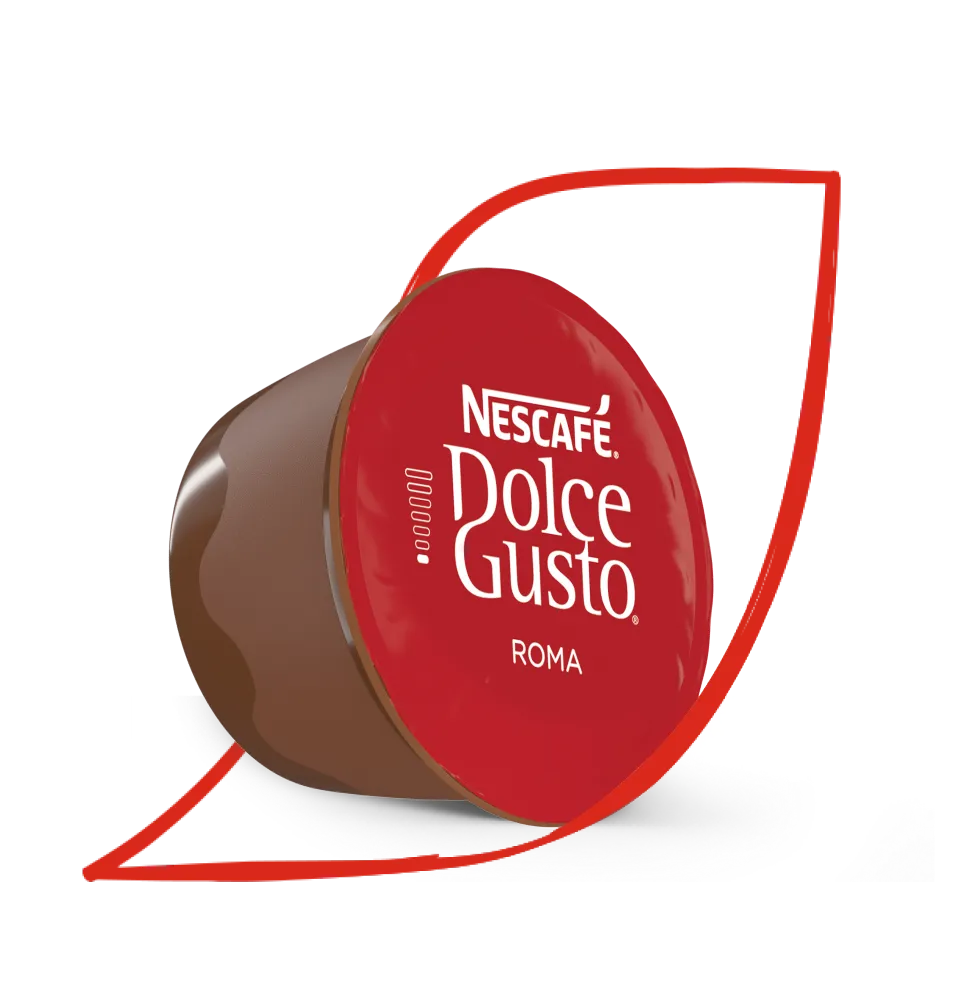 Фото 5 Nescafe Dolce Gusto Espresso Roma