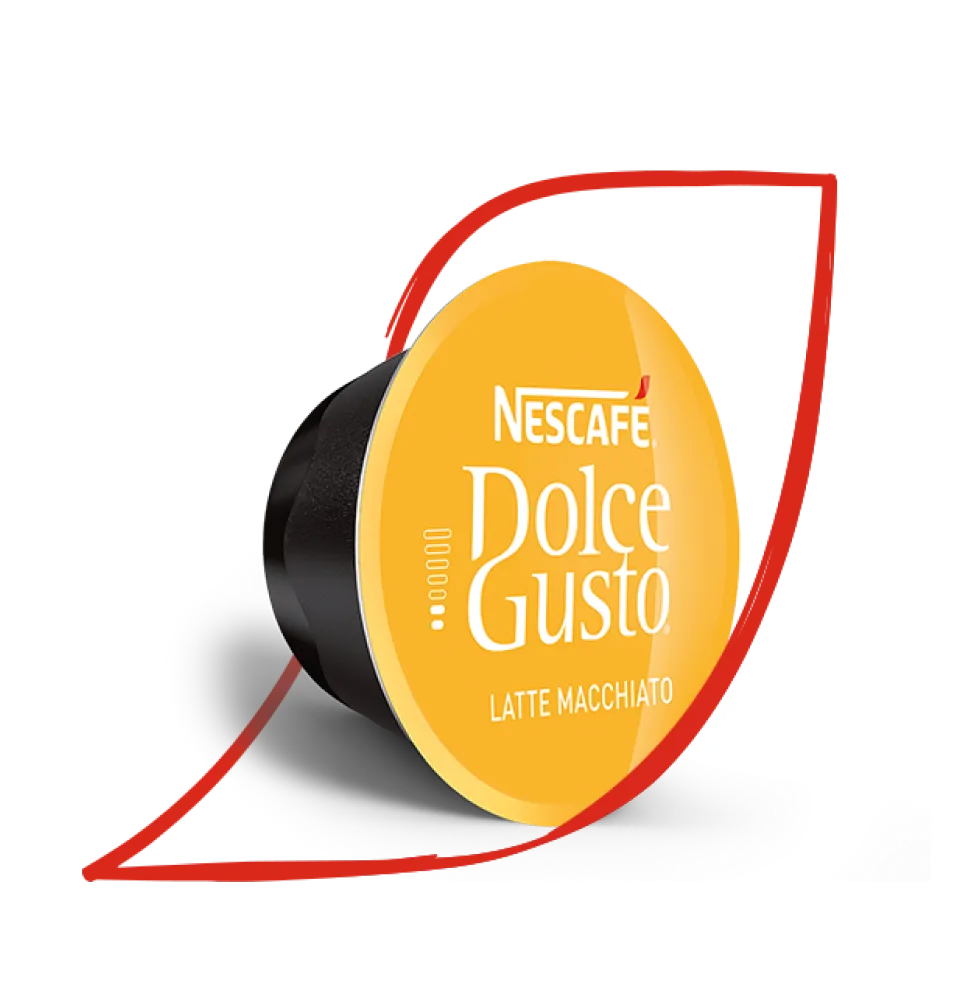 Фото 5 Nescafe Dolce Gusto Latte Macchiato
