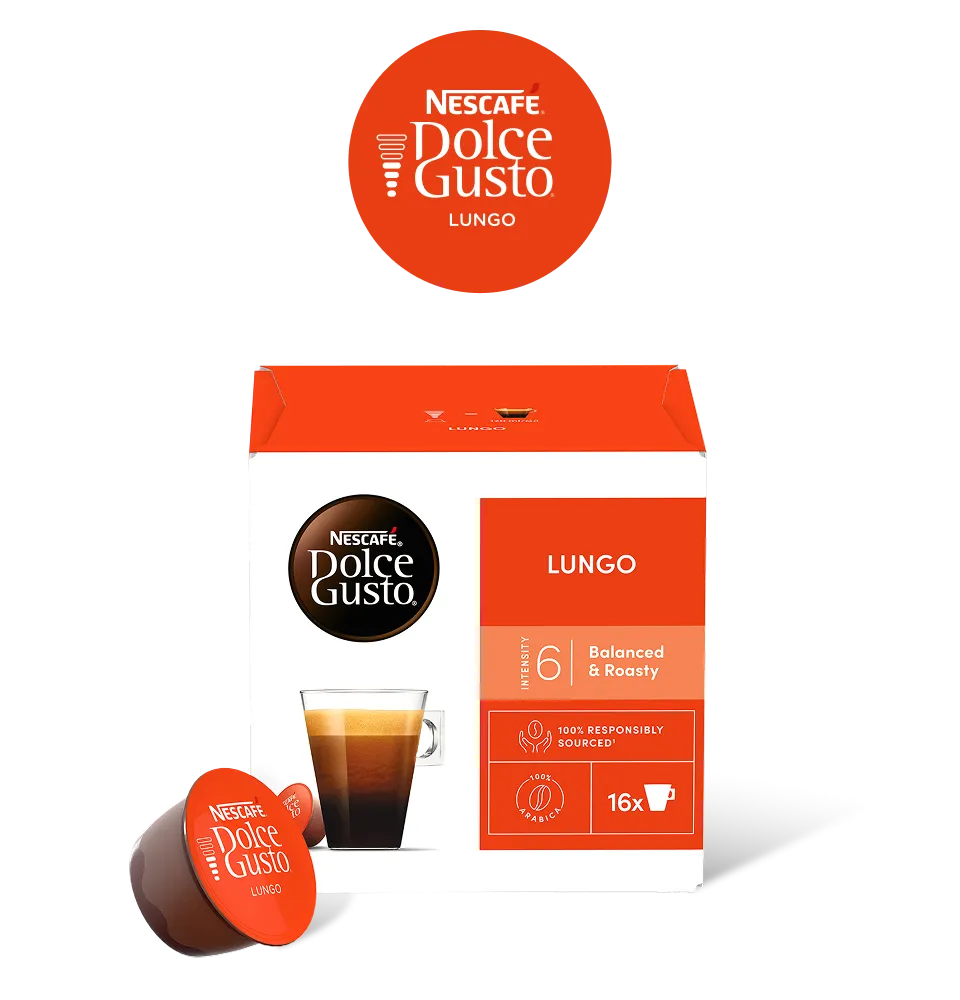 Фото 1 Nescafé Dolce Gusto Lungo