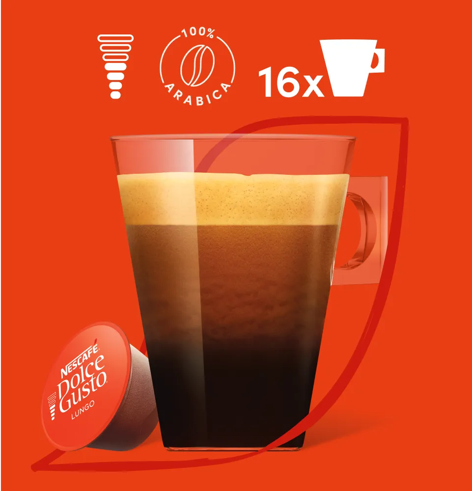 Фото 2 Nescafé Dolce Gusto Lungo