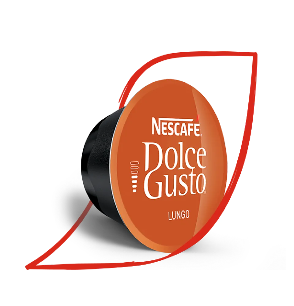 Фото 5 Nescafé Dolce Gusto Lungo