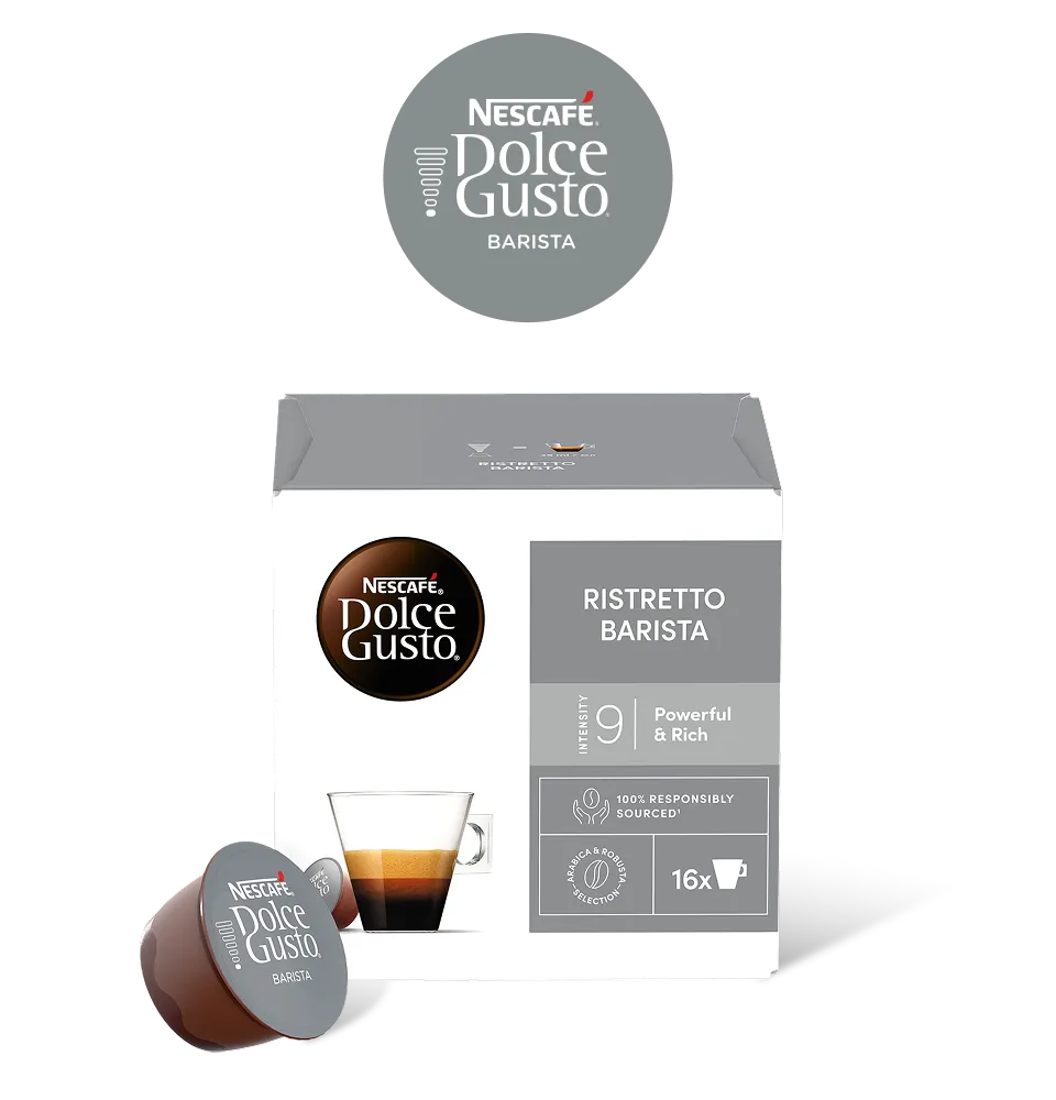 Фото 1 Nescafé Dolce Gusto Ristretto Barista