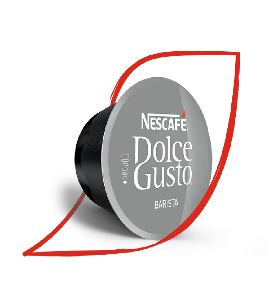 Фото 5 Nescafé Dolce Gusto Ristretto Barista