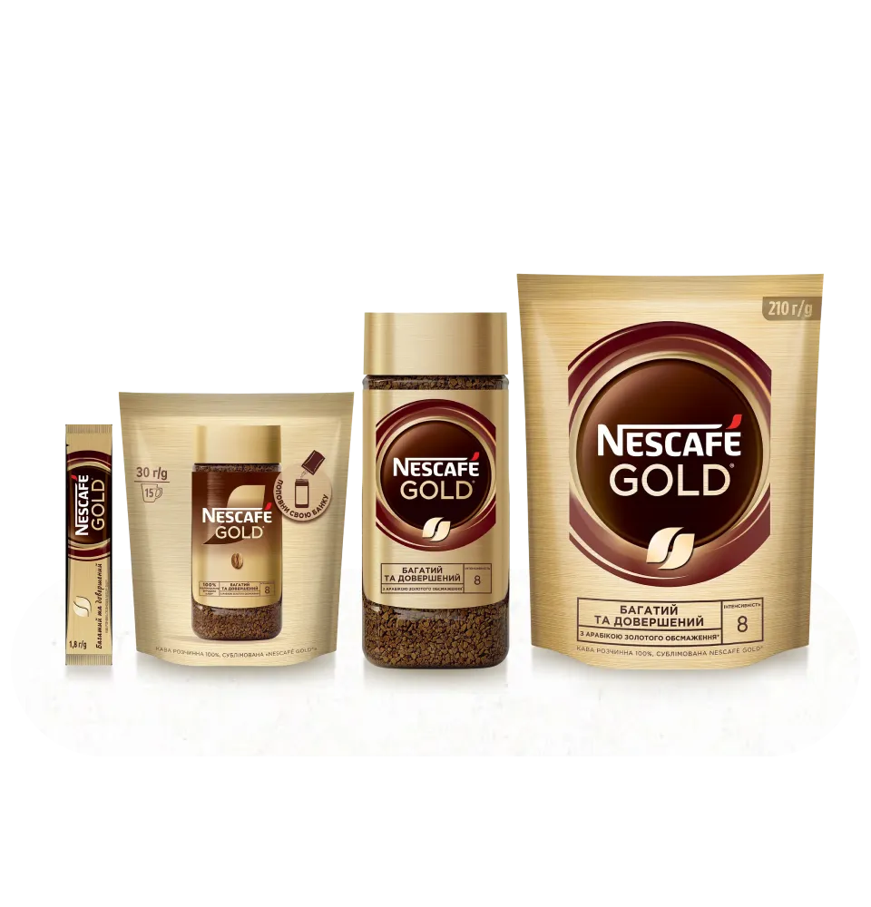 Фото 3 NESCAFÉ GOLD