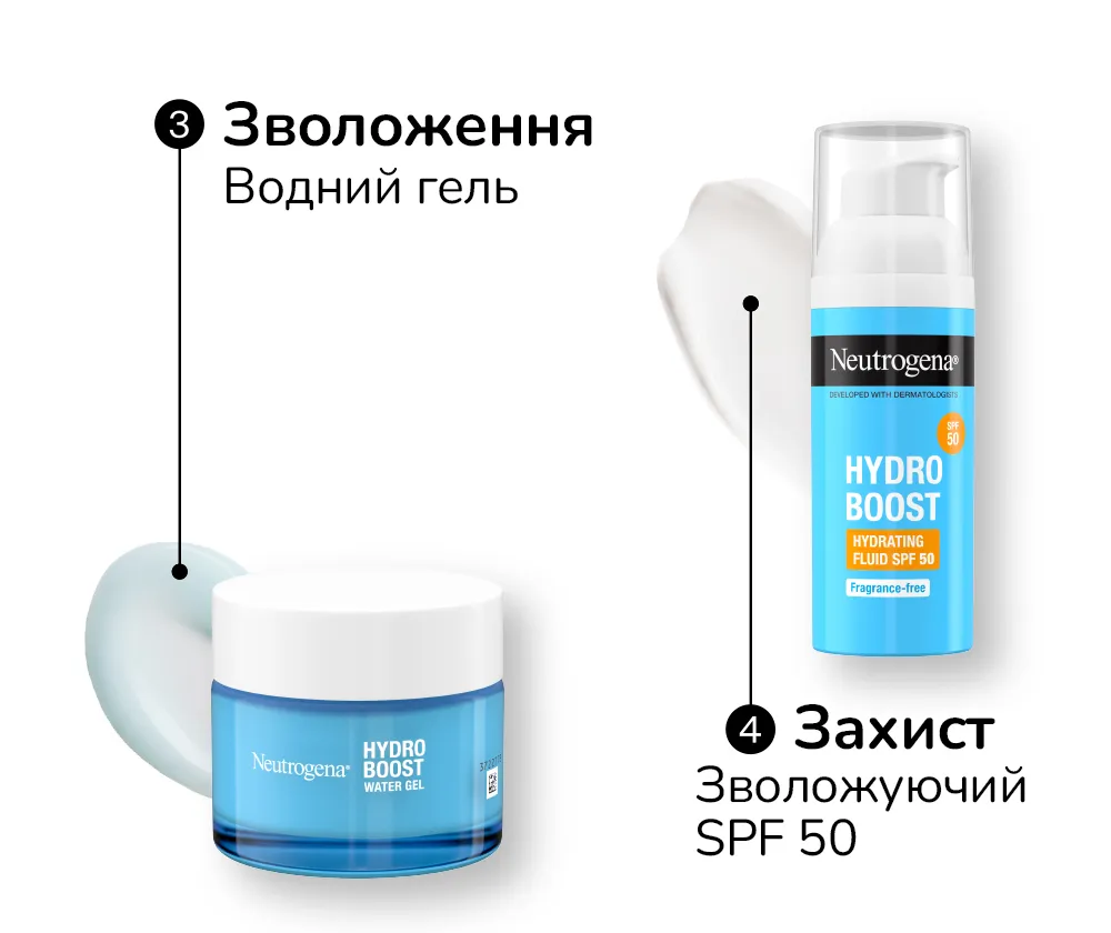 Фото 5-2 Neutrogena Hydro Boost