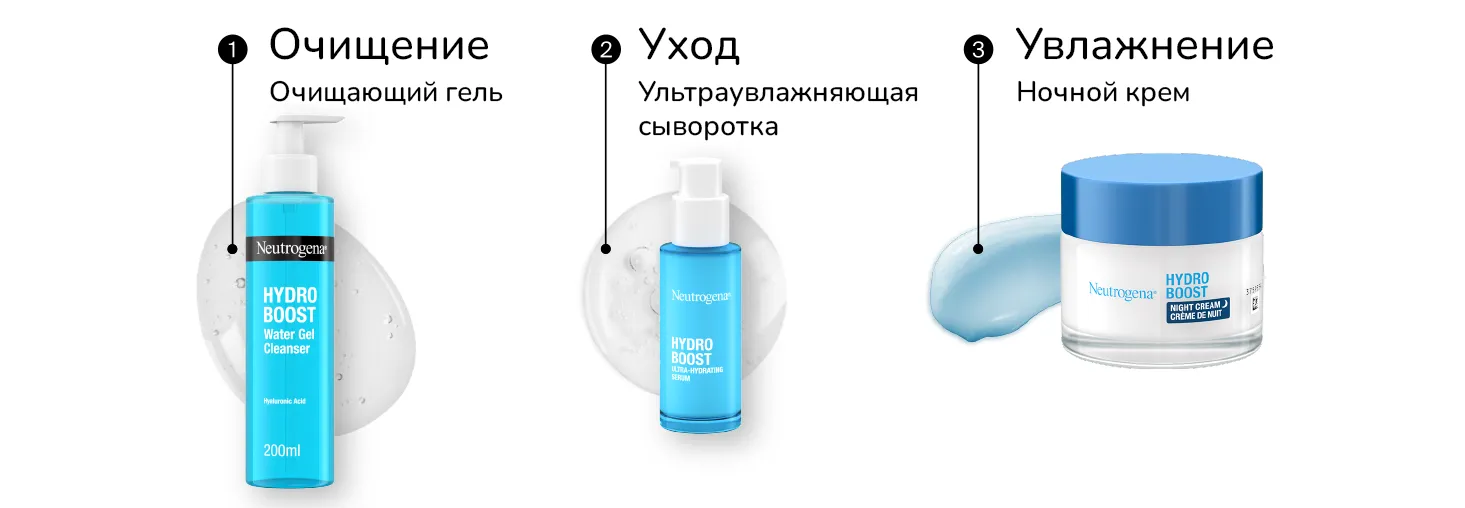 Фото 5 Neutrogena Hydro Boost