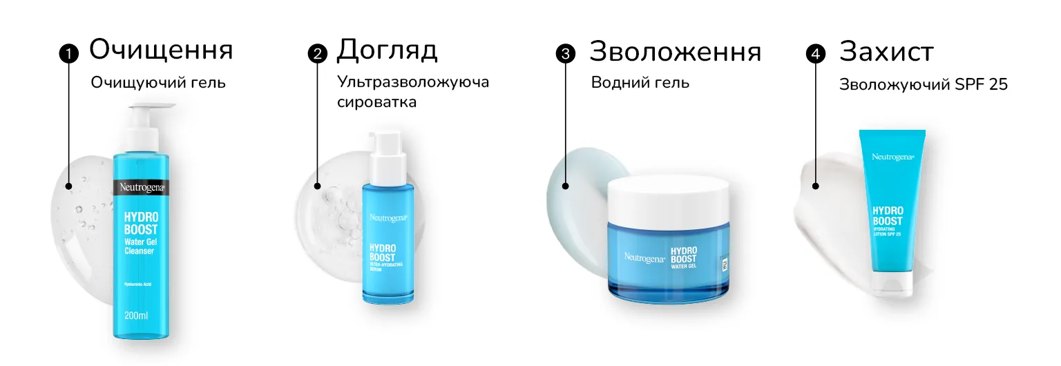 Фото 5 Neutrogena Hydro Boost