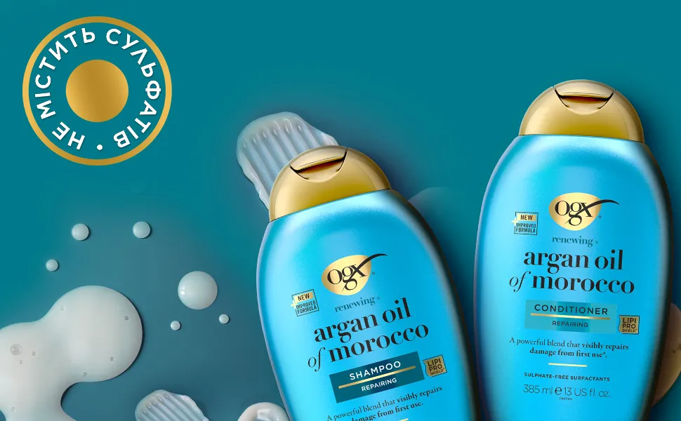 Фото 3 OGX Argan oil of Morocco