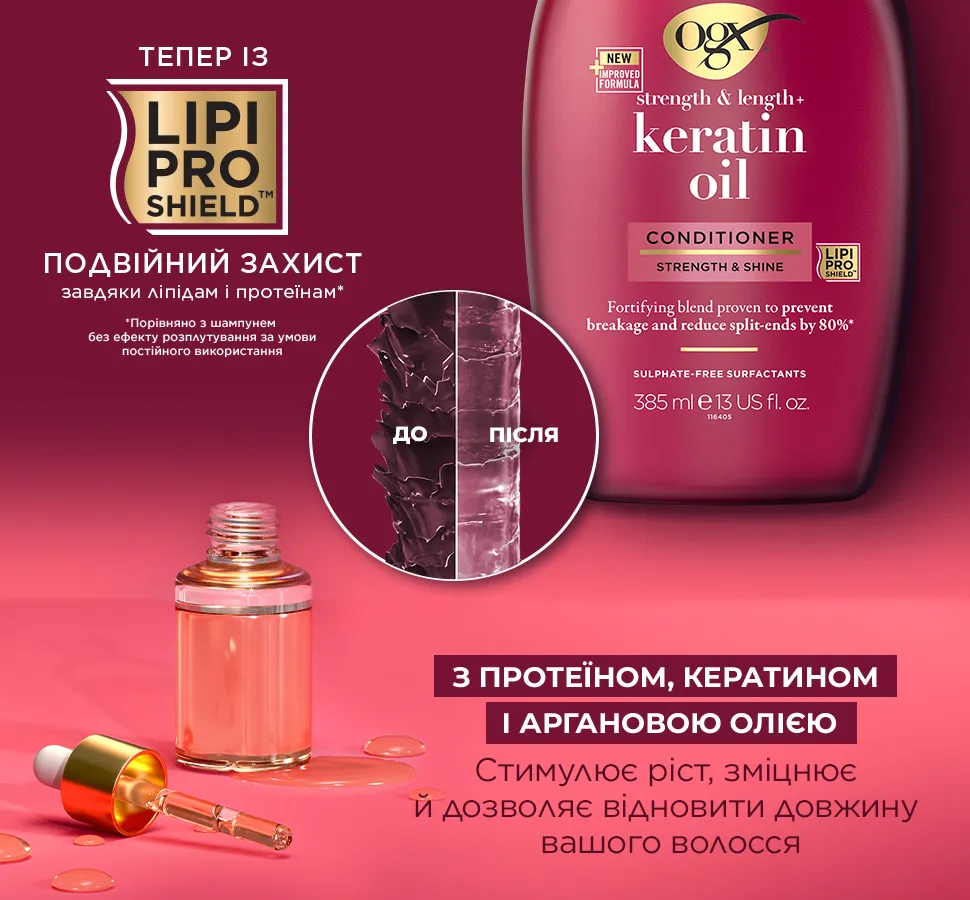 Фото 2 OGX Keratin Oil