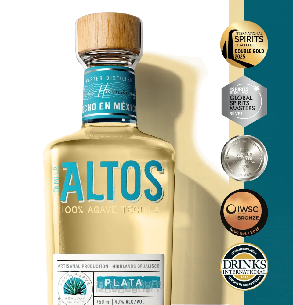 Фото 4 Olmeca Altos Plata