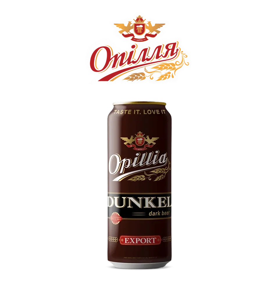 Фото 1 Опілля Export Dunkel