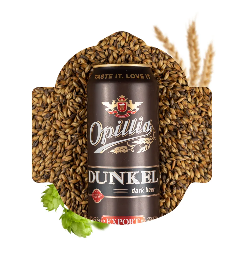 Фото 5 Опілля Export Dunkel