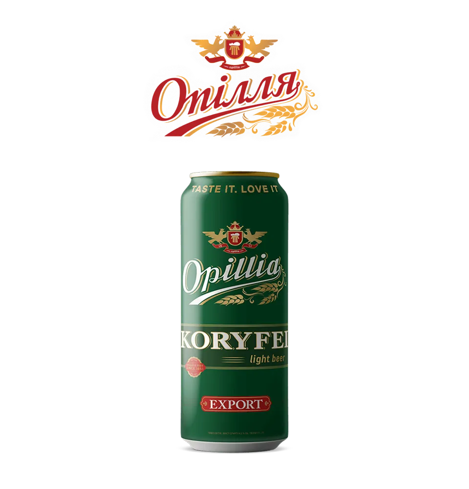 Фото 1 Опілля Export Koryfei